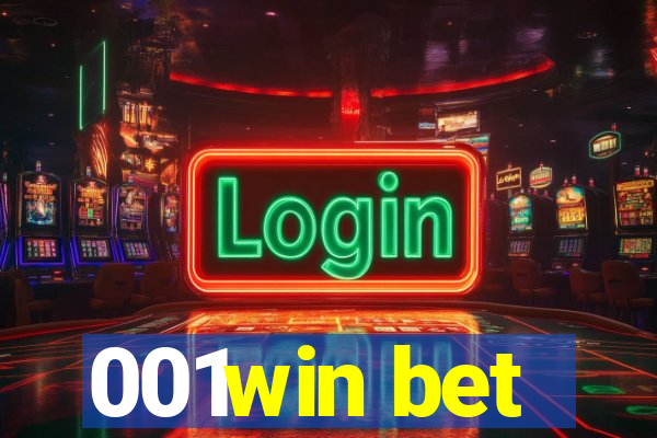 001win bet